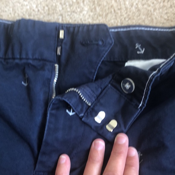 Shorts with anchors - Picture 4 of 4